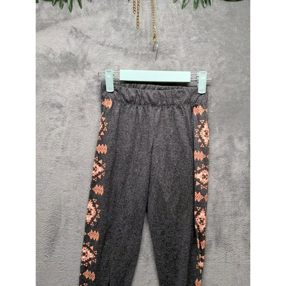 🍑RUE21 Women Workout Yoga Leggings High Rise Gray Size M - Picture 2 of 8